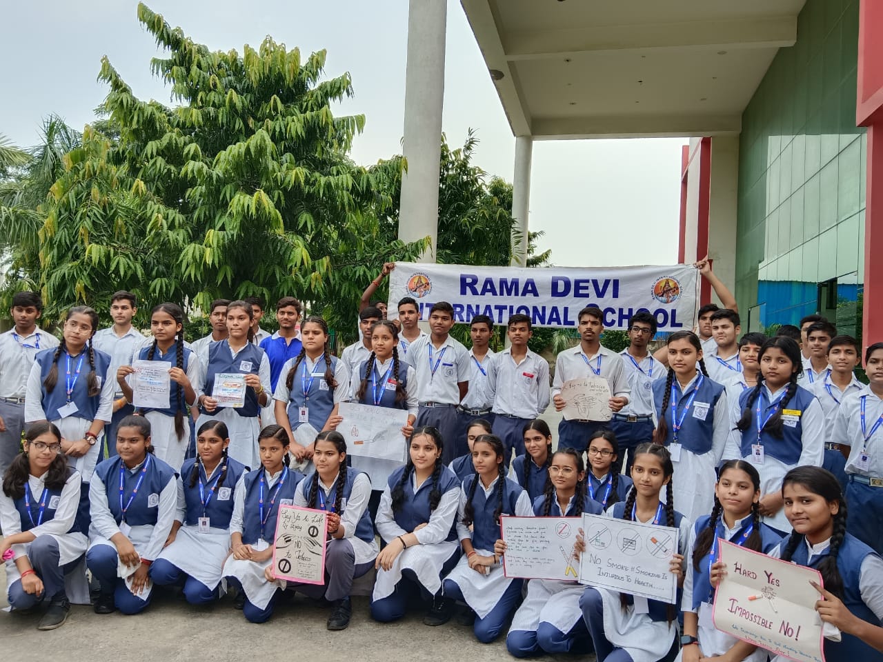Rama Devi International School campus photo 9 of 30 — Chhapraula
