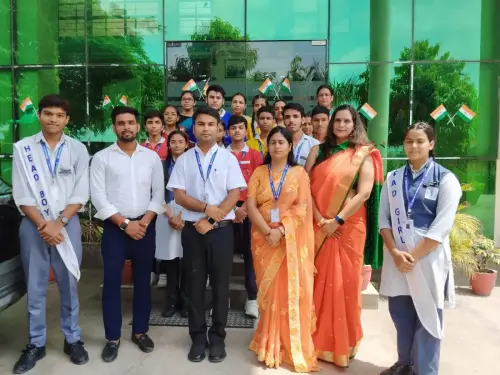 Rama Devi International School campus photo 19 of 30 — Chhapraula