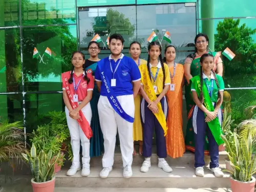 Rama Devi International School campus photo 18 of 30 — Chhapraula