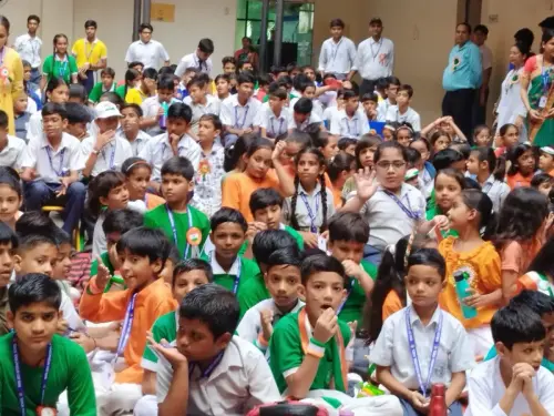 Rama Devi International School campus photo 27 of 30 — Chhapraula