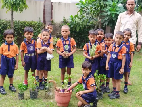 Rama Devi International School campus photo 30 of 30 — Chhapraula