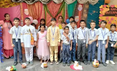 Rama Devi International School campus photo 20 of 30 — Chhapraula