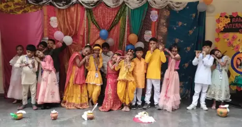 Rama Devi International School campus photo 11 of 30 — Chhapraula