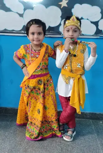 Rama Devi International School campus photo 12 of 30 — Chhapraula