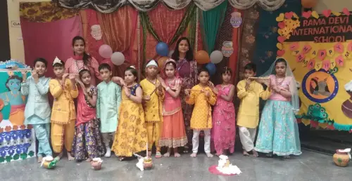 Rama Devi International School campus photo 25 of 30 — Chhapraula