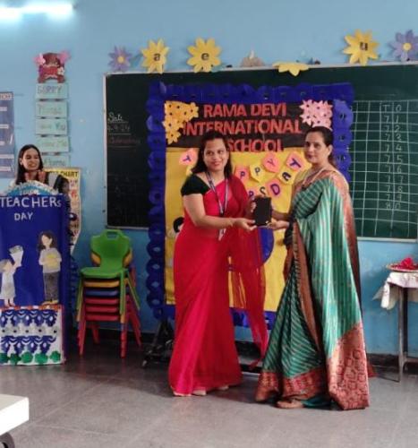 Rama Devi International School campus photo 21 of 30 — Chhapraula