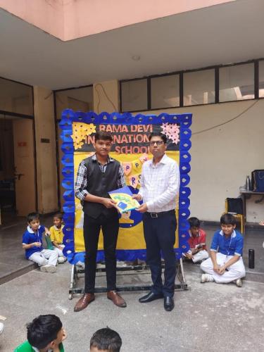 Rama Devi International School campus photo 29 of 30 — Chhapraula