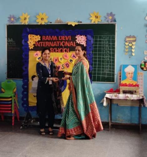 Rama Devi International School campus photo 15 of 30 — Chhapraula