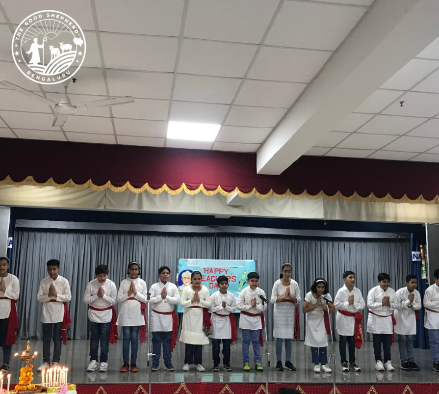 The Good Shepherd's School campus photo 6 of 7 — Bidrahalli
