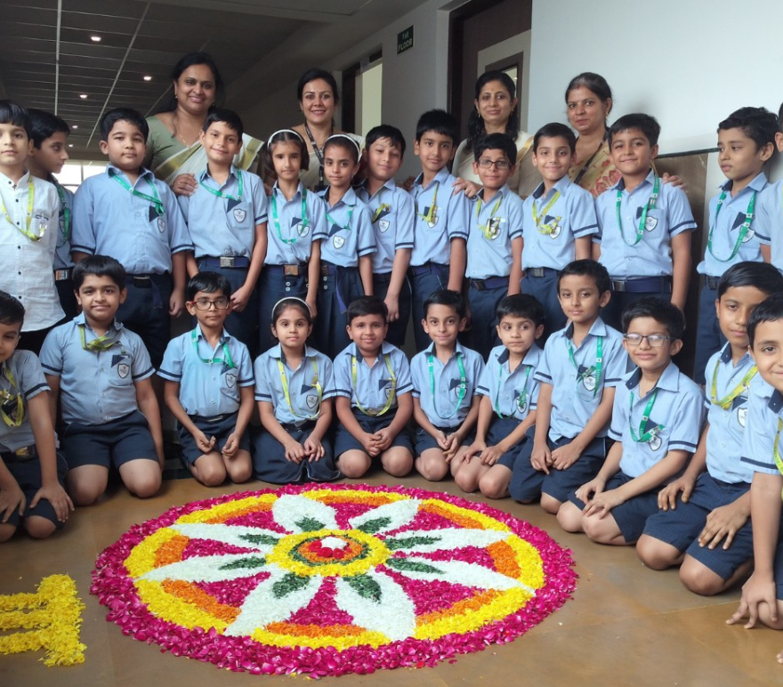 The Good Shepherd's School campus photo 4 of 7 — Bidrahalli