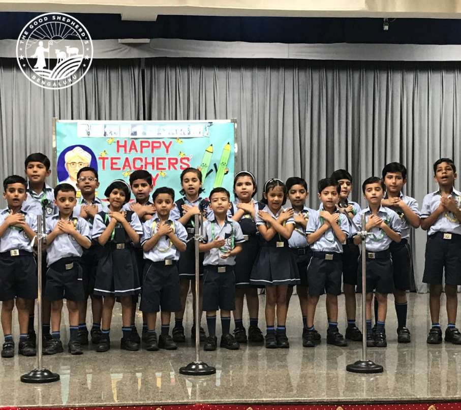 The Good Shepherd's School campus photo 5 of 7 — Bidrahalli