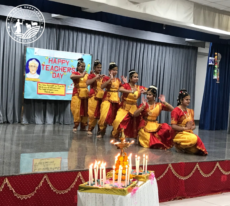 The Good Shepherd's School campus photo 7 of 7 — Bidrahalli