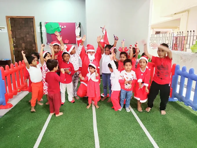 Tiny Fingers Montessori campus photo 2 of 3 — Hennur