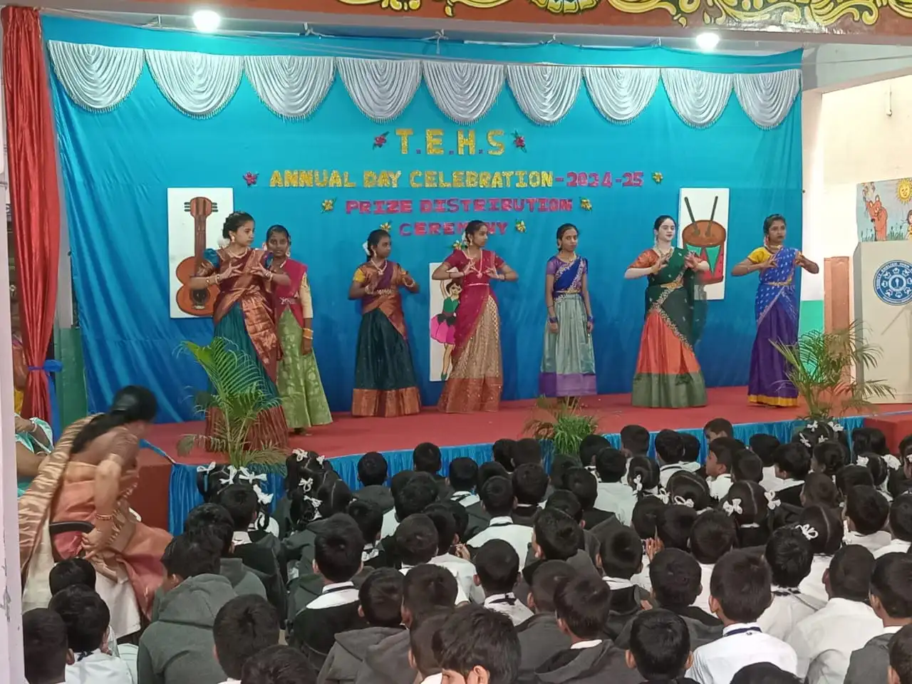 Trinity English High School campus photo 2 of 7 — Marathahalli
