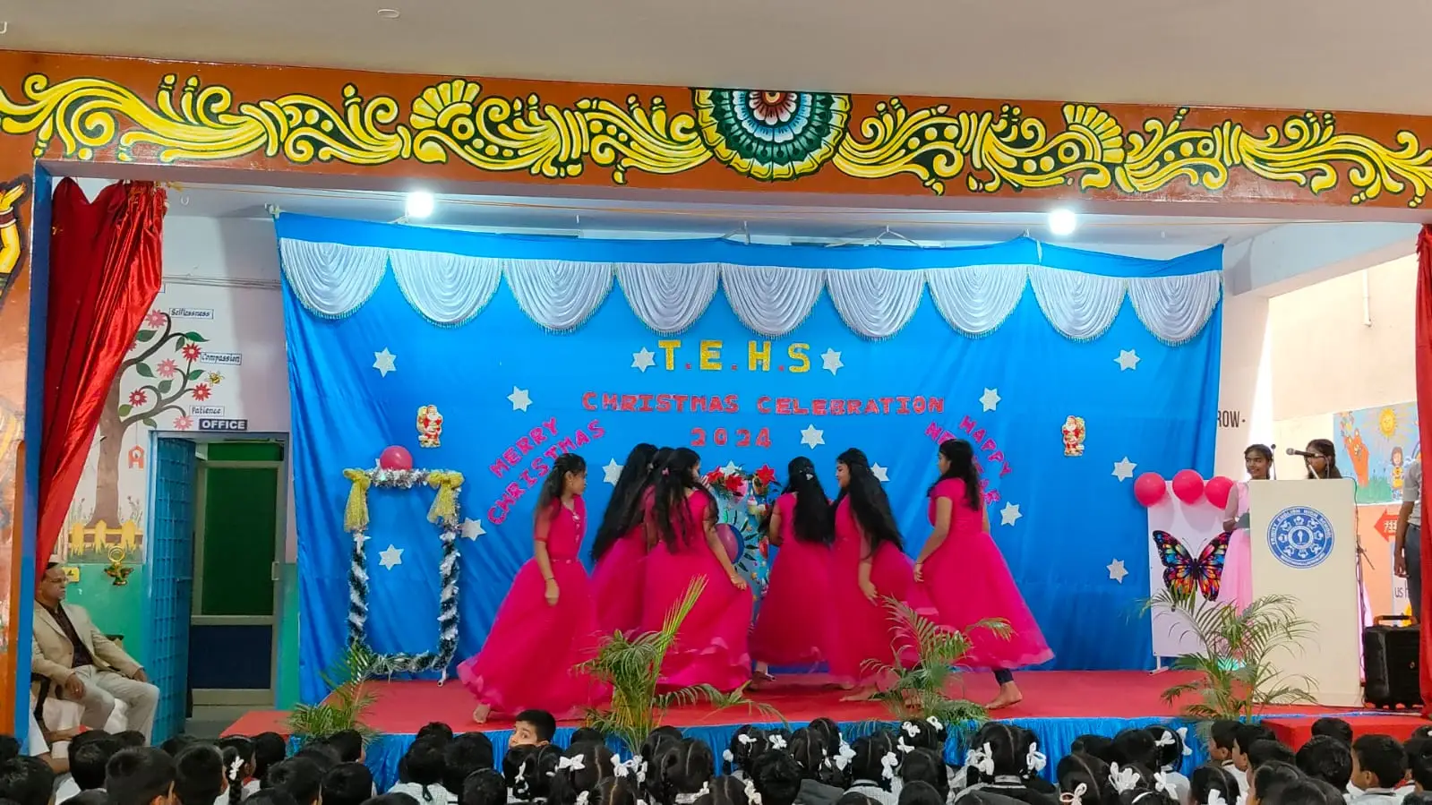 Trinity English High School campus photo 3 of 7 — Marathahalli