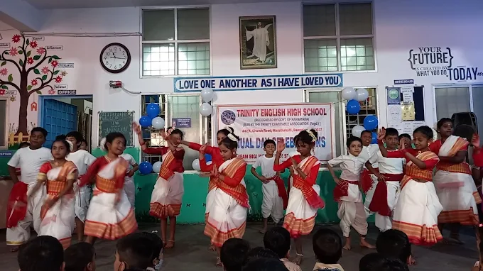 Trinity English High School campus photo 5 of 7 — Marathahalli