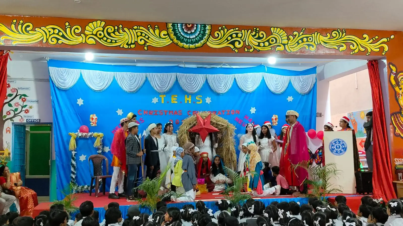Trinity English High School campus photo 7 of 7 — Marathahalli
