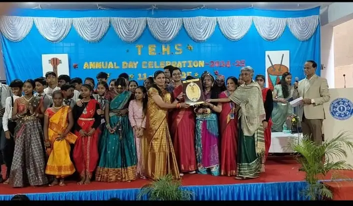 Trinity English High School campus photo 6 of 7 — Marathahalli