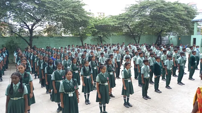 V.V.R. School campus photo 2 of 2 — Doddakannelli