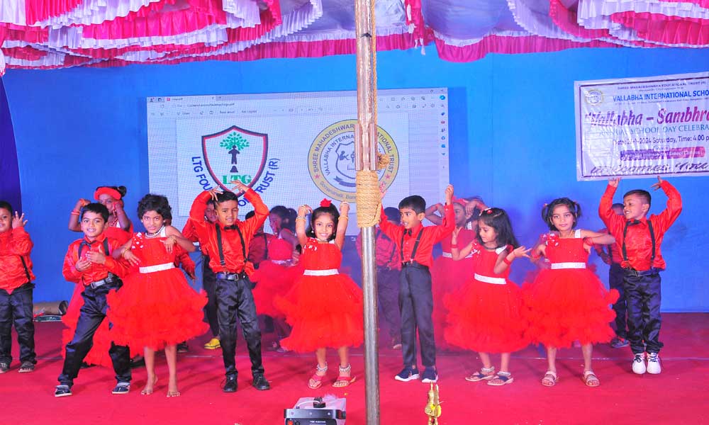 Vallabha international school campus photo 3 of 8 — Somanahalli
