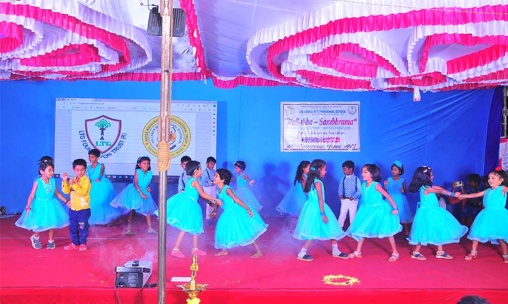 Vallabha international school campus photo 2 of 8 — Somanahalli
