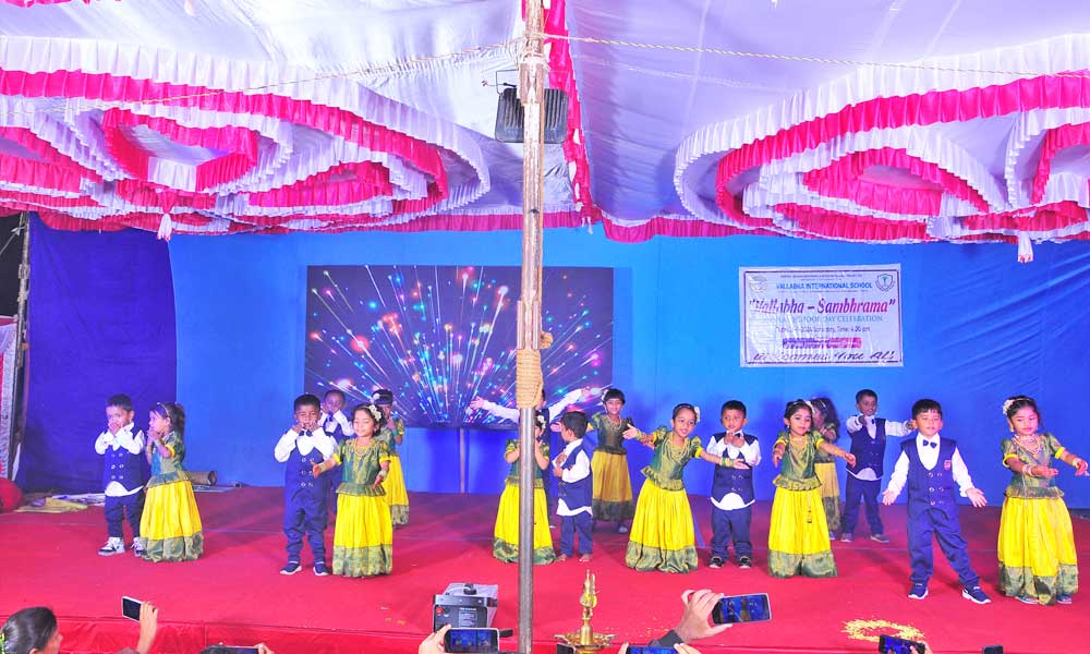 Vallabha international school campus photo 5 of 8 — Somanahalli
