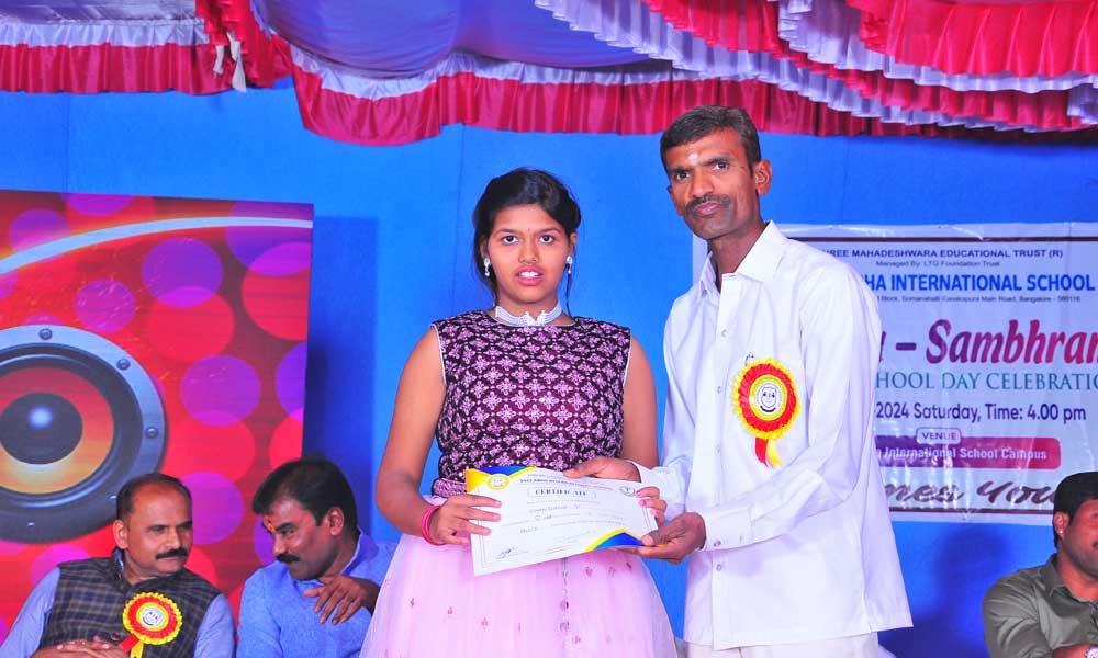 Vallabha international school campus photo 6 of 8 — Somanahalli