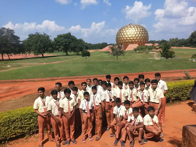 Vinodh English High School campus photo 3 of 3 — Yeshwanthpur