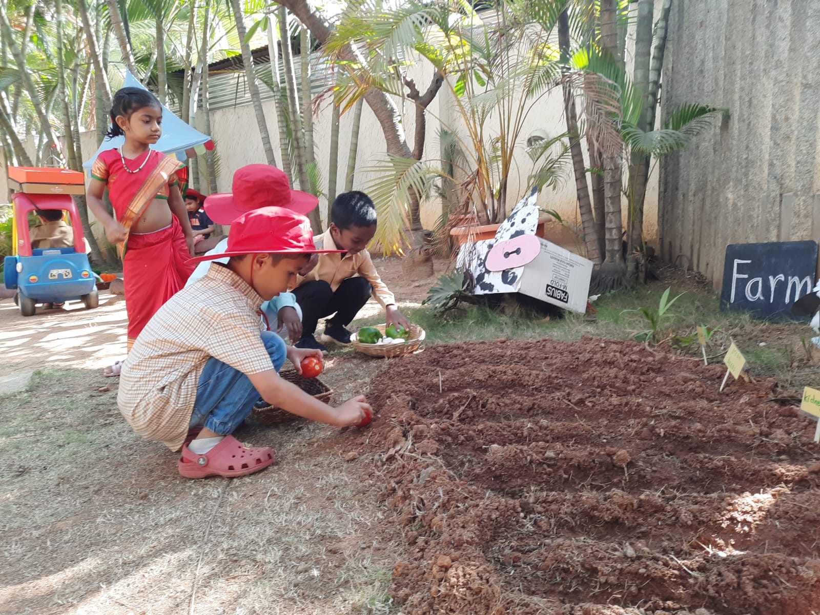 Vivero International Pre-school campus photo 2 of 2 — Sahakar Nagar
