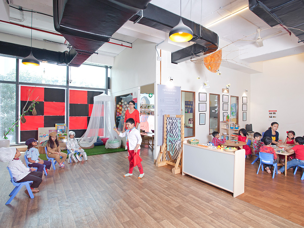 Vivero International Pre-school campus photo 2 of 4 — Nagawara
