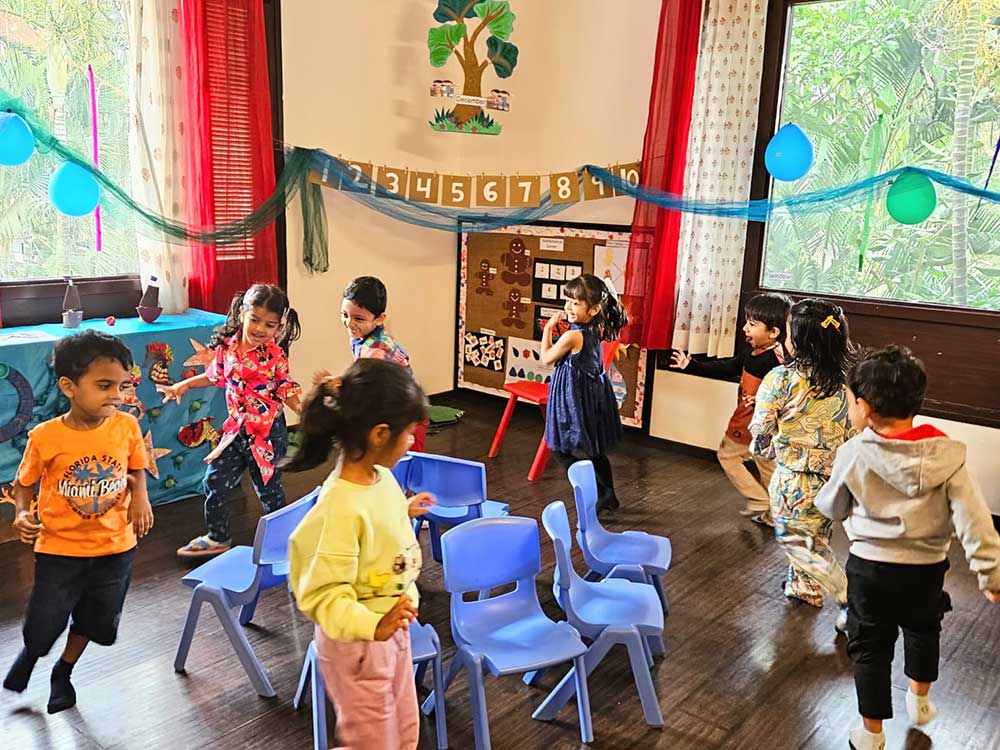 Vivero International Pre-school campus photo 3 of 4 — Nagawara
