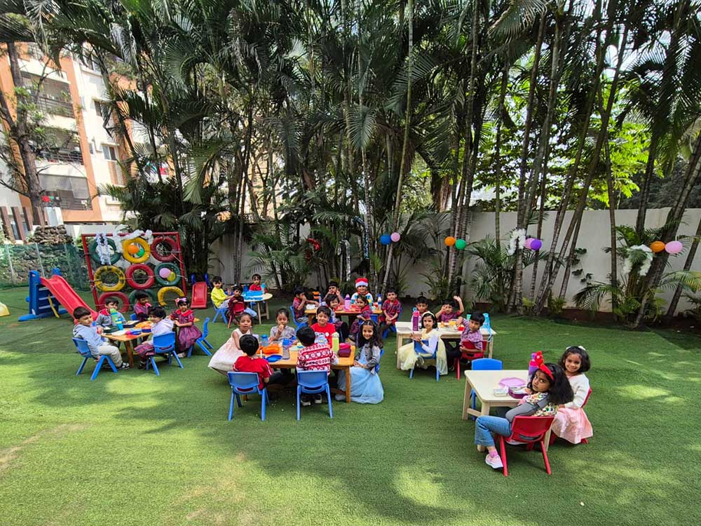 Vivero International Pre-school & Child Care campus photo 2 of 3 — CV Raman Nagar