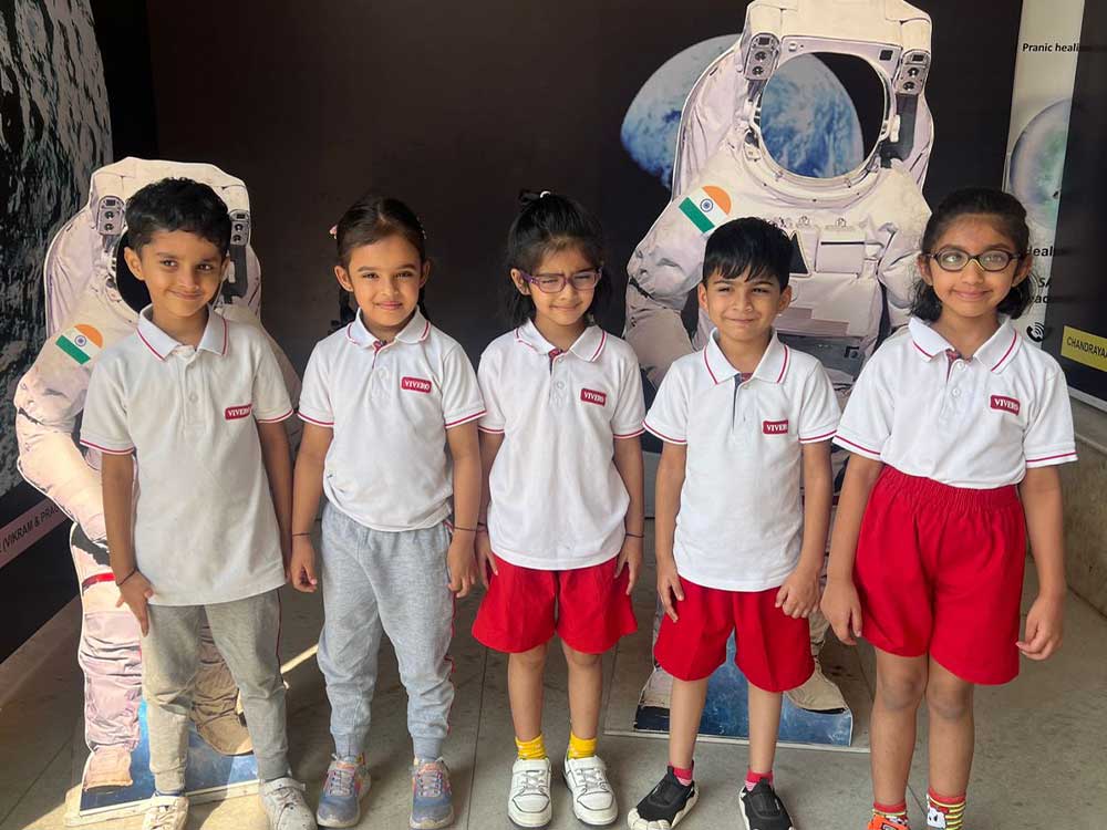 Vivero International Pre-school & Child Care campus photo 3 of 3 — CV Raman Nagar