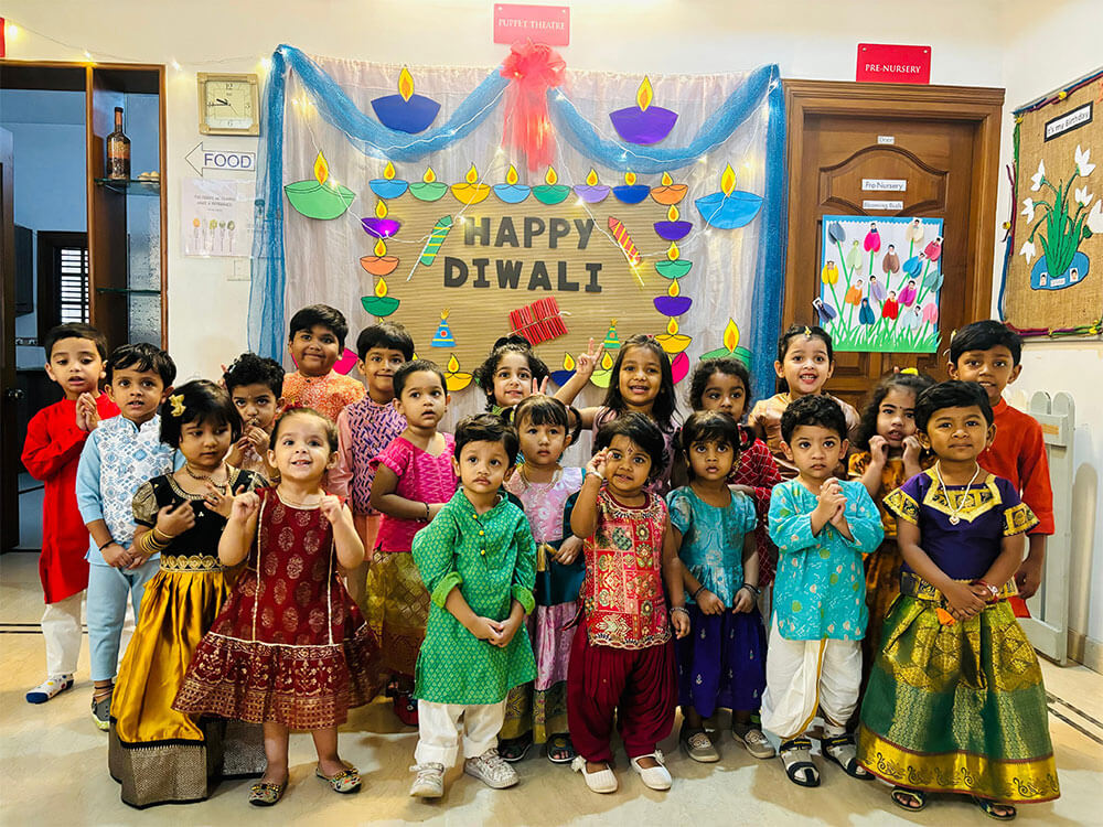 Vivero International Preschool & Child Care — Bellandur campus