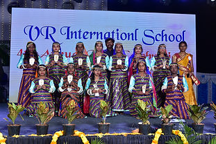 VR International School campus photo 2 of 2 — Doddaballapura