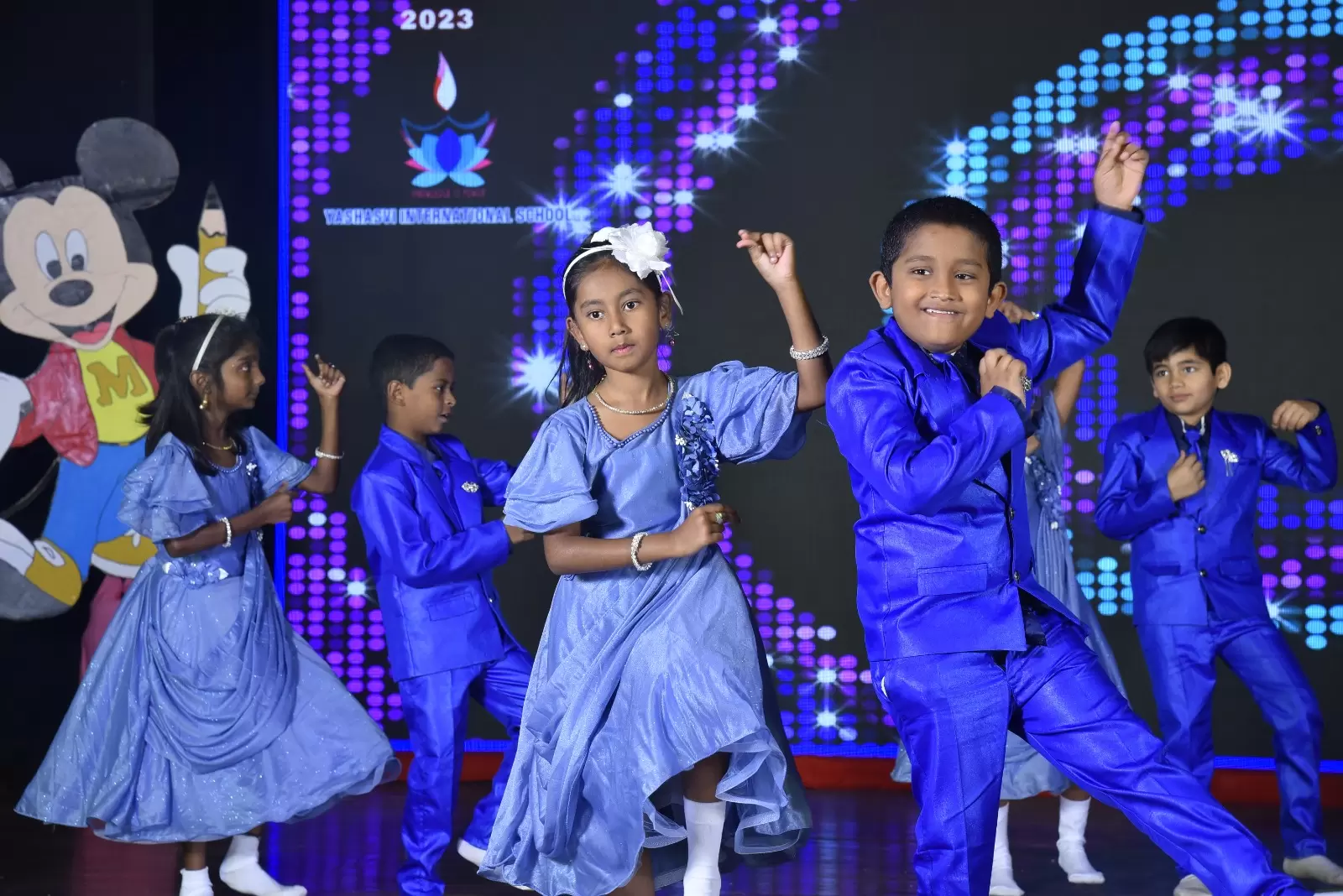 Yashasvi International School campus photo 2 of 2 — Thalaghattapura