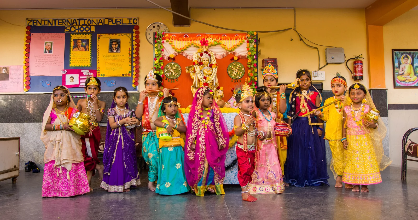 Zen International Public School campus photo 2 of 3 — Andrahalli
