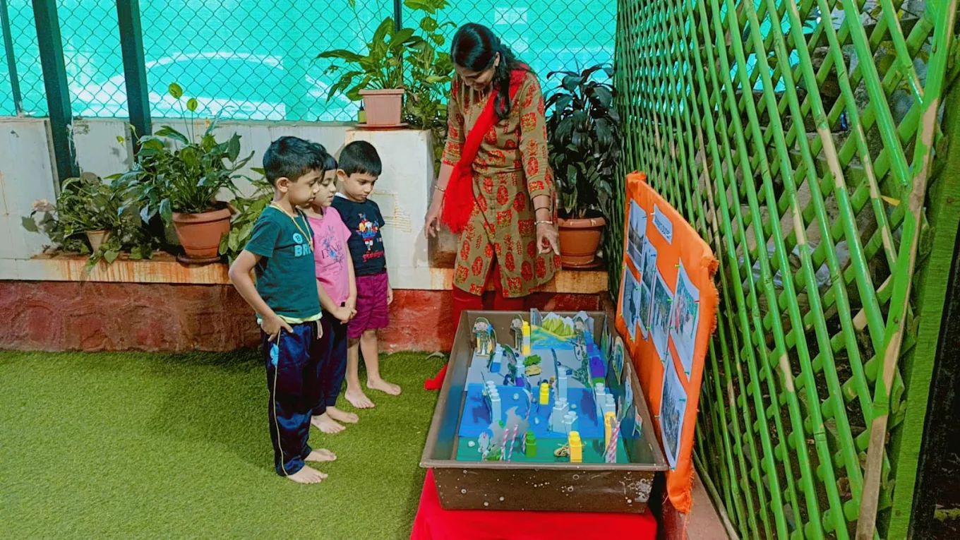 Aajol Preschool and Learncare campus photo 6 of 16 — Parvati Gaon