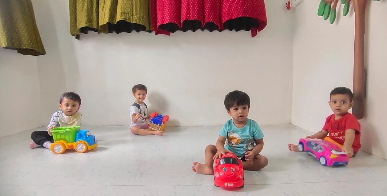 Aajol Preschool and Learncare campus photo 3 of 16 — Parvati Gaon