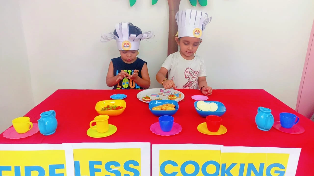 Aajol Preschool and Learncare — Parvati Gaon campus
