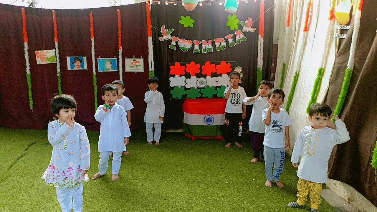 Aajol Preschool and Learncare campus photo 13 of 16 — Parvati Gaon