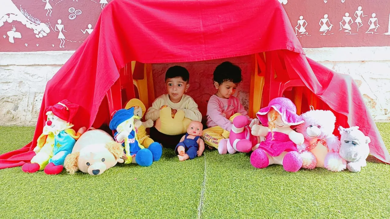 Aajol Preschool and Learncare campus photo 8 of 16 — Parvati Gaon