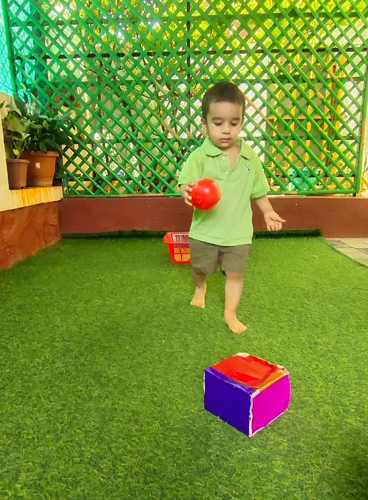 Aajol Preschool and Learncare campus photo 9 of 16 — Parvati Gaon
