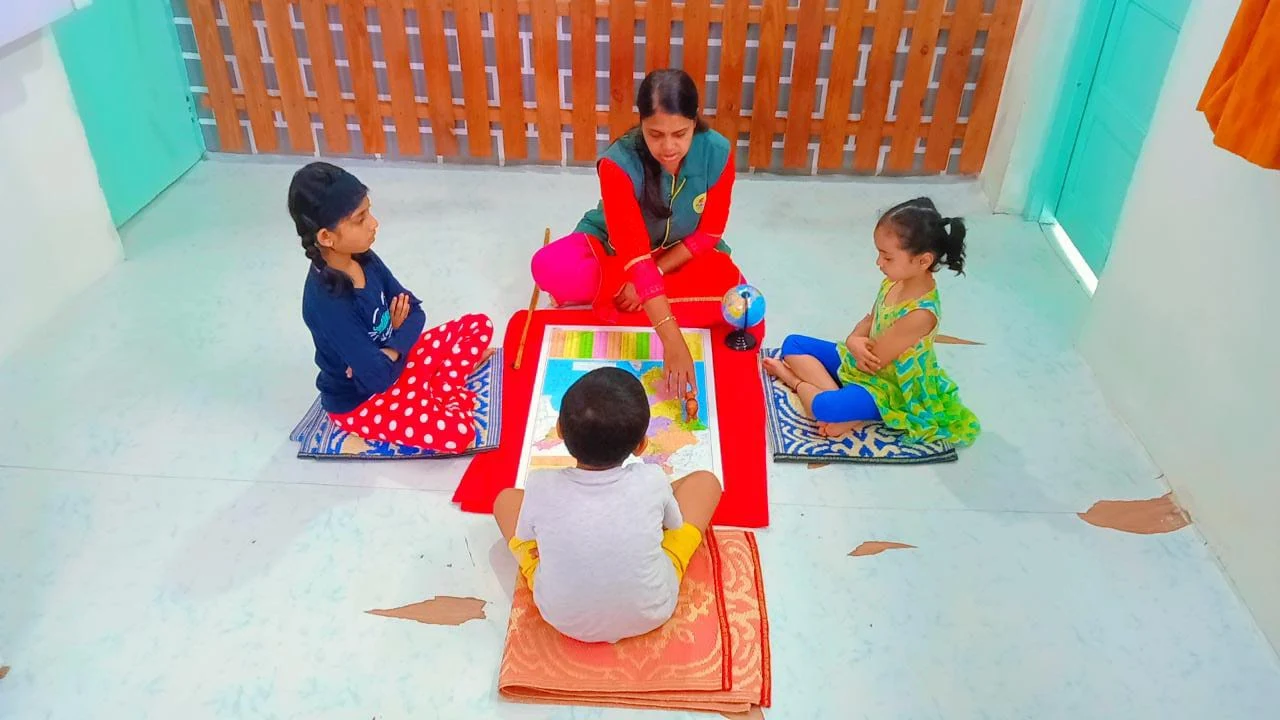Aajol Preschool and Learncare campus photo 14 of 16 — Parvati Gaon