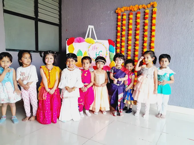 Aajol Preschool and Learncare campus photo 3 of 9 — Nanded