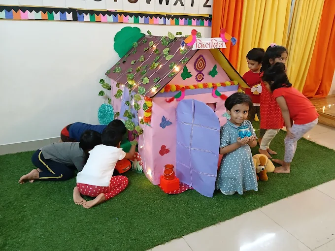 Aajol Preschool and Learncare campus photo 4 of 9 — Nanded