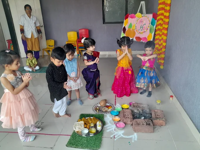 Aajol Preschool and Learncare campus photo 2 of 9 — Nanded