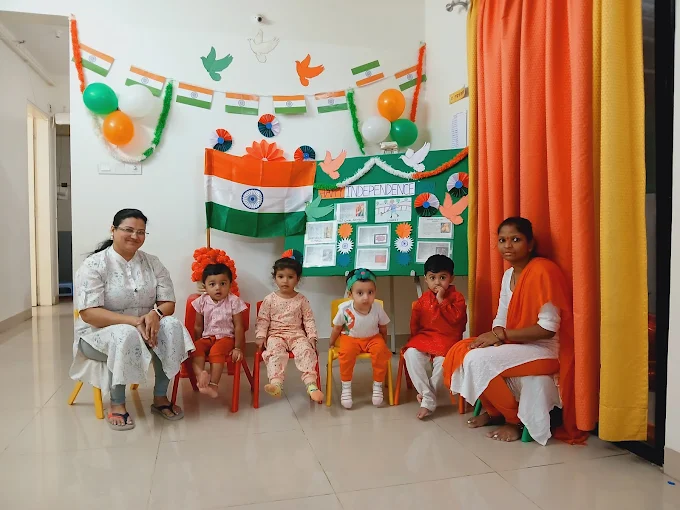Aajol Preschool and Learncare campus photo 7 of 9 — Nanded