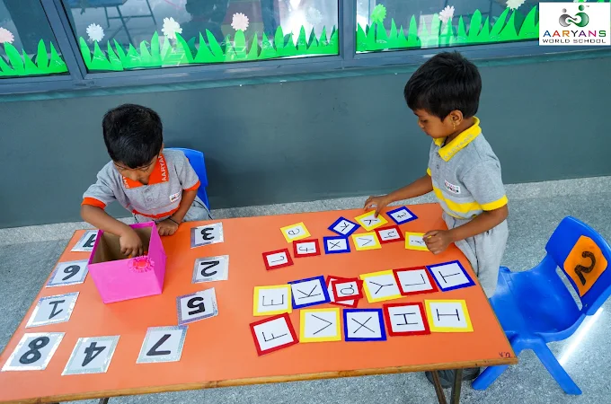 Aaryans World School campus photo 2 of 14 — Undri