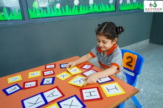 Aaryans World School campus photo 4 of 14 — Undri